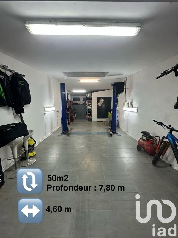 Maison - 180 m² - 5 pièces