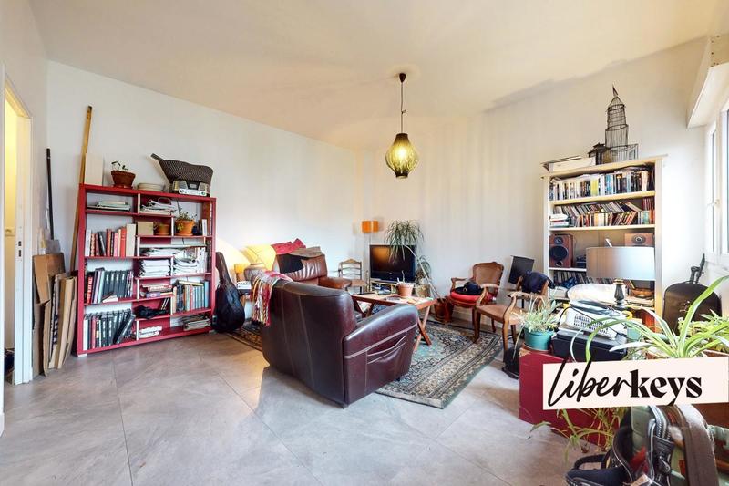 Maison - 83 m² - 4 pièces