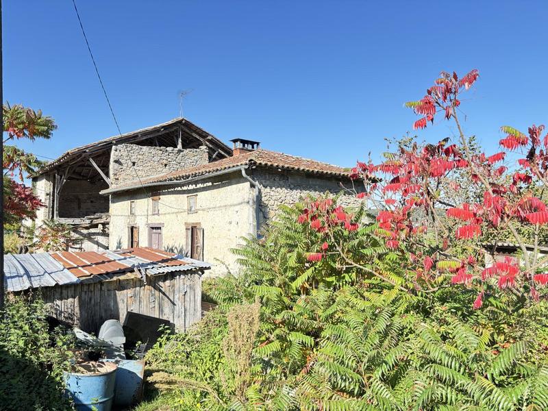 Maison - 57 m² - 3 pièces