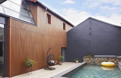 Maison - 248 m² - 7 pièces