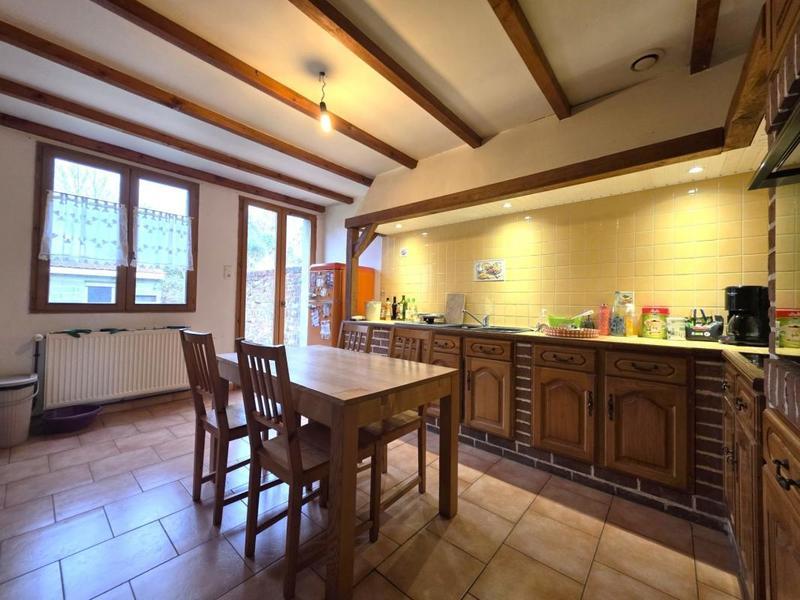 Maison de ville - 82 m² - 3 pièces