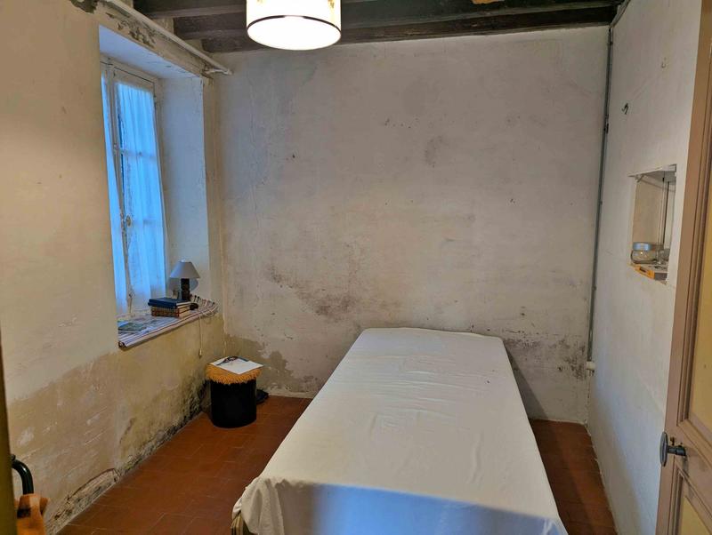 Maison ancienne - 60 m² - 3 pièces