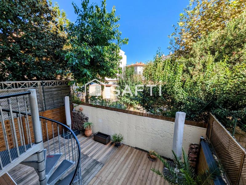 Appartement - 83 m² - 3 pièces