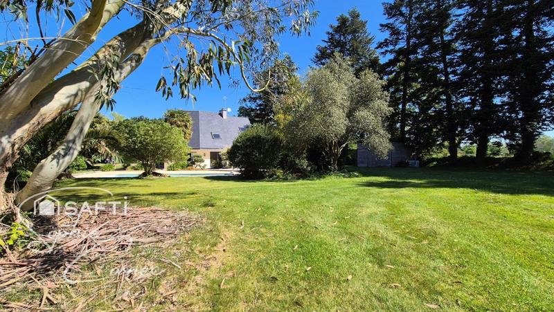 Maison - 125 m² - 6 pièces