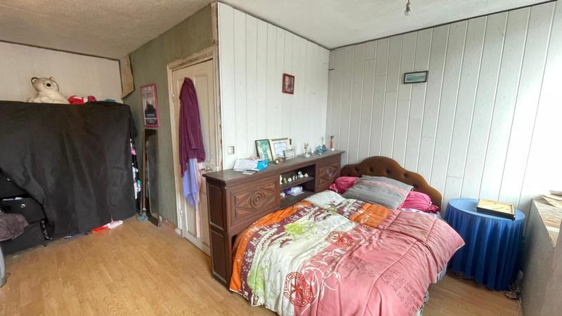 Maison ancienne - 75 m² - 4 pièces