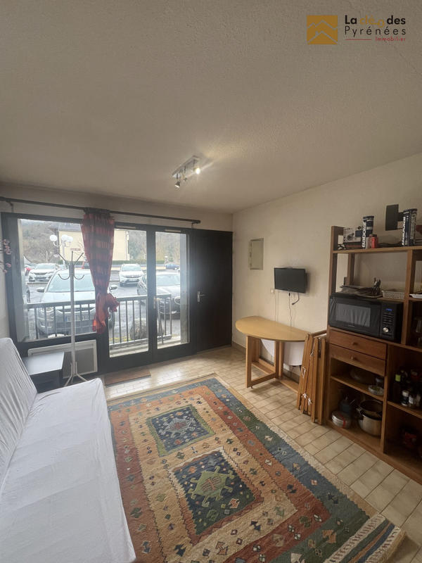 Appartement - 19 m² - 1 pièce