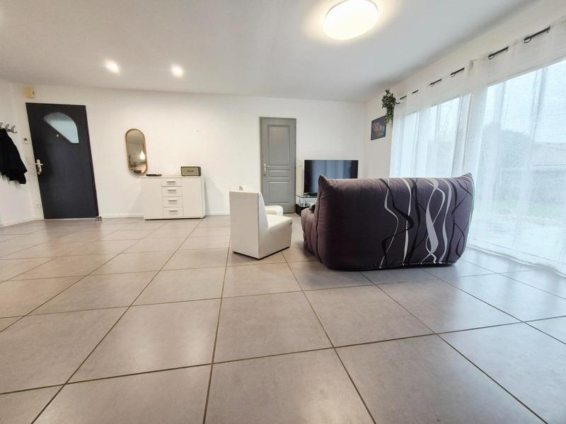 Maison - 100 m² - 4 pièces