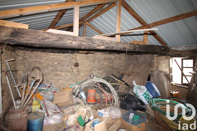 Ferme - 70 m² - 2 pièces