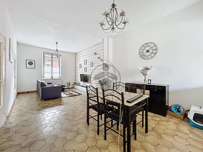 Maison - 71 m² - 4 pièces