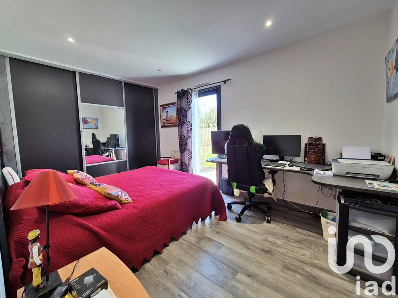 Maison - 192 m² - 7 pièces