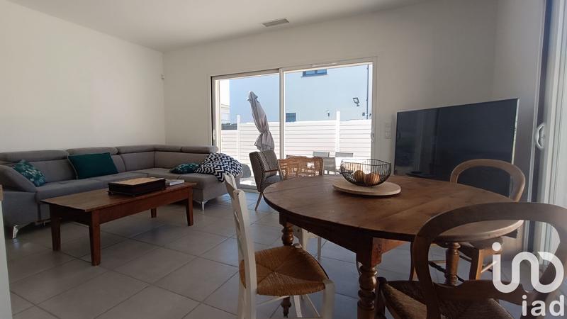 Maison - 85 m² - 4 pièces