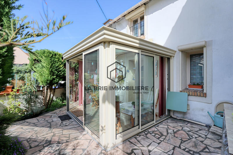 Maison - 54 m² - 3 pièces