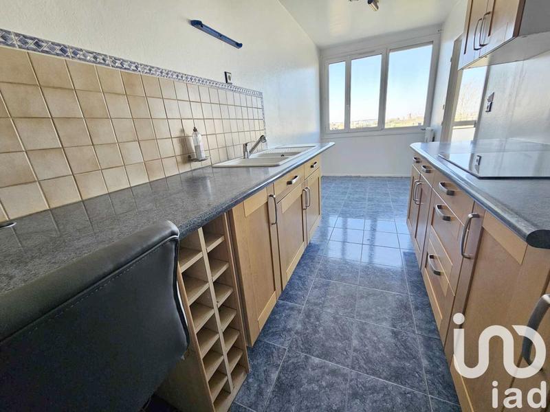 Appartement - 81 m² - 4 pièces