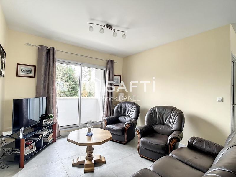 Appartement - 69 m² - 3 pièces