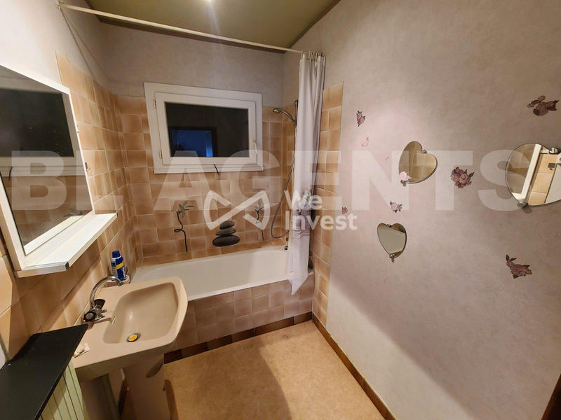 Maison - 104 m² - 5 pièces