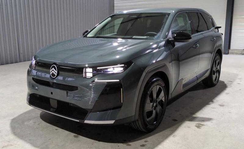 Citroën C5 Aircross II Hybride 145ch auto Max