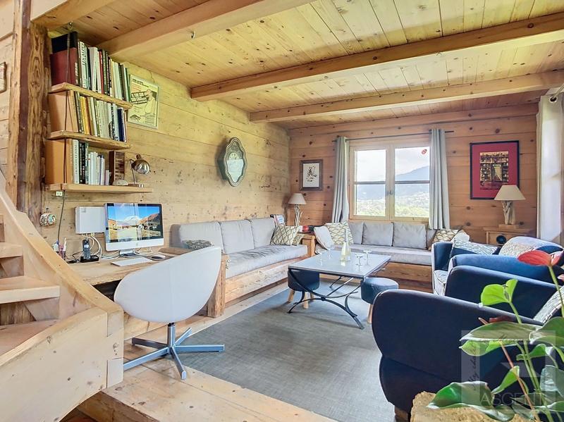 Châlet - 252 m² - 7 pièces