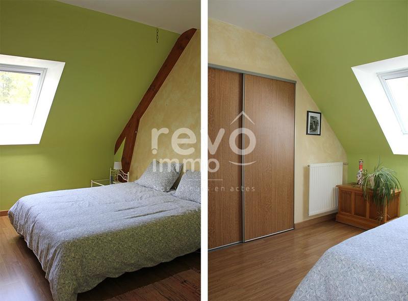 Maison - 178 m² - 7 pièces