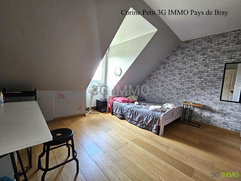 Pavillon - 127 m² - 5 pièces