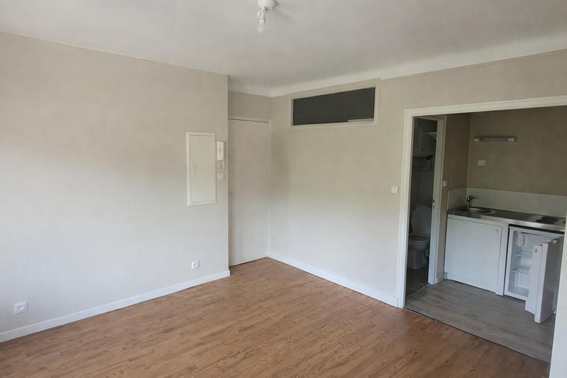 Appartement - 22 m² - 1 pièce