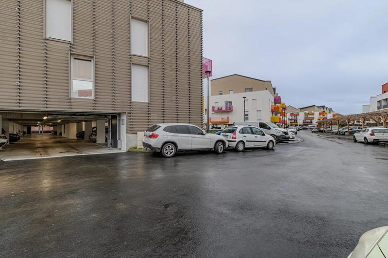 Appartement - 56 m² - 3 pièces