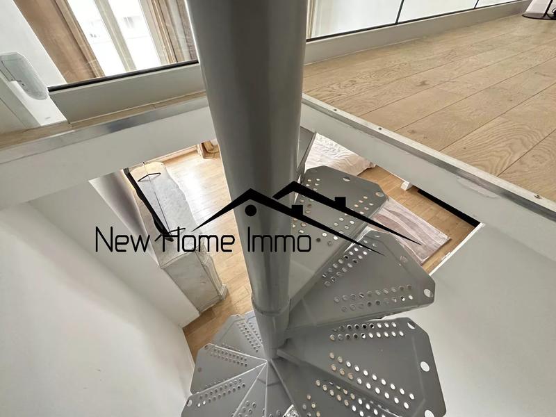 Appartement - 3 pièces