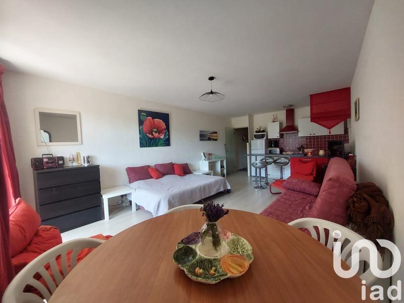 Studio - 34 m² - 1 pièce