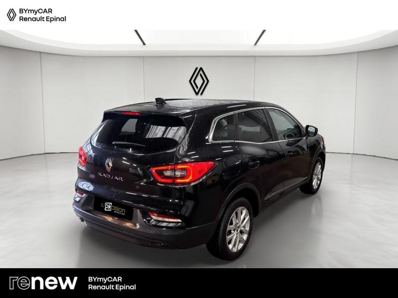 Renault Kadjar Blue dCi 115 Edc Business