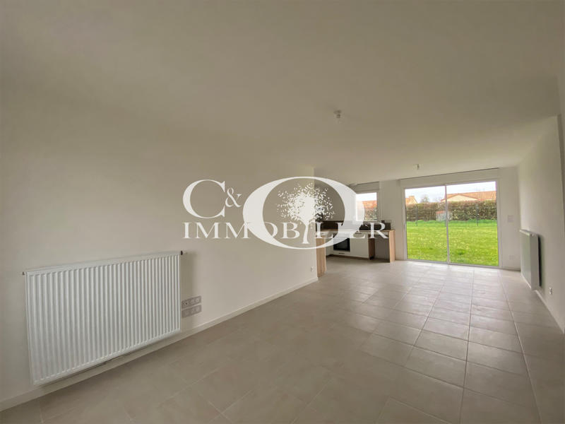 Maison - 82 m² - 4 pièces