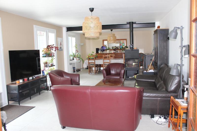 Maison - 188 m² - 9 pièces