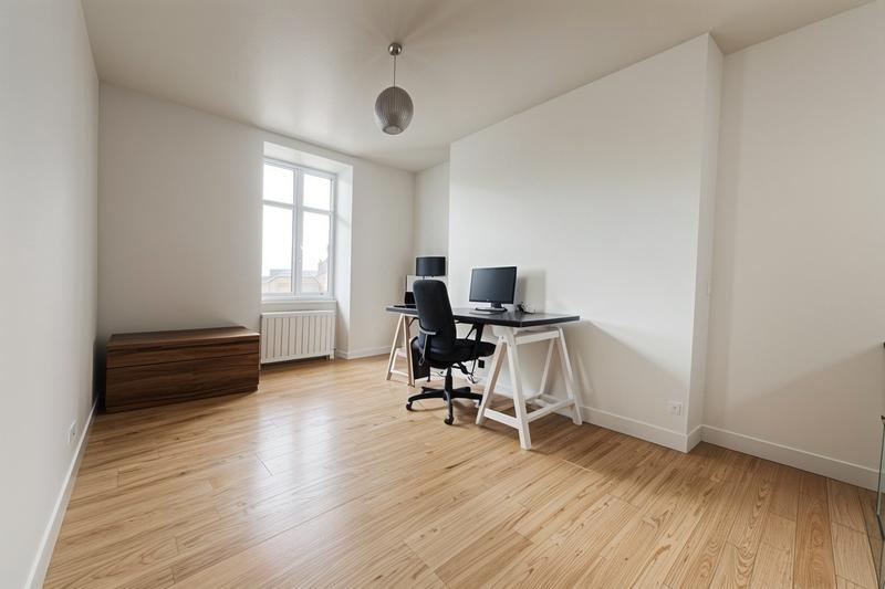 Maison traditionnelle - 120 m² - 5 pièces