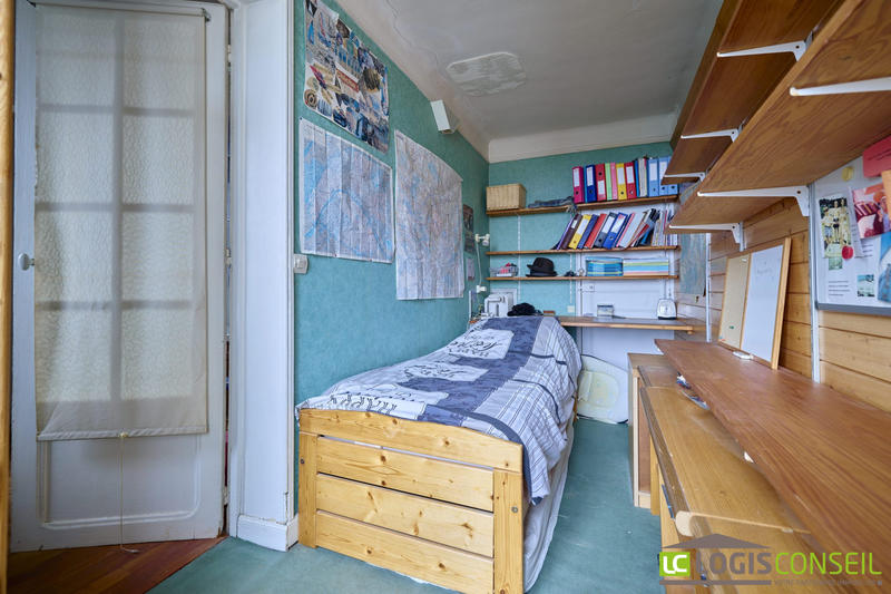 Maison - 126 m² - 5 pièces