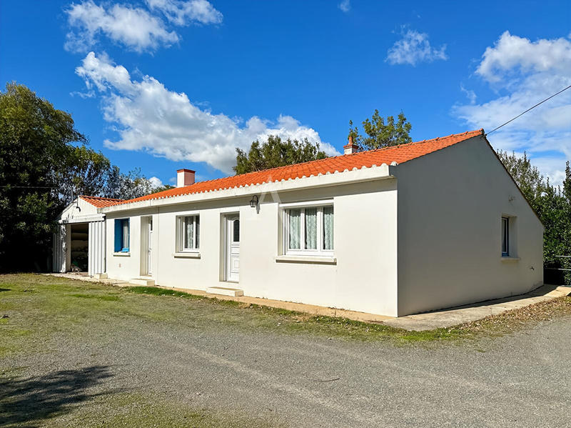 Maison - 114 m² - 5 pièces