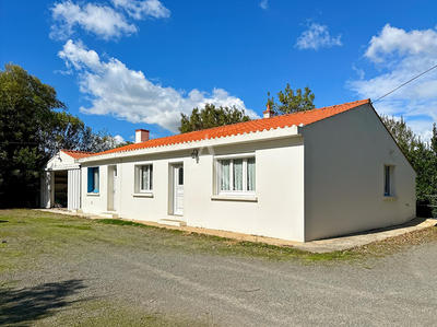 Maison - 114 m² - 5 pièces