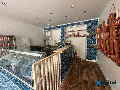 Hôtellerie / Restauration - 20 m²