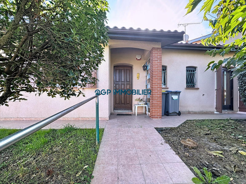 Maison traditionnelle - 150 m² - 4 pièces