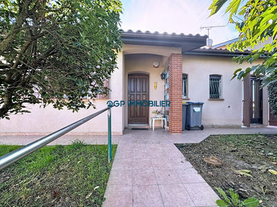 Maison traditionnelle - 150 m² - 4 pièces