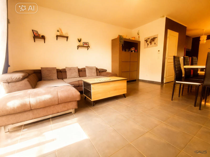 Maison - 78 m² - 4 pièces