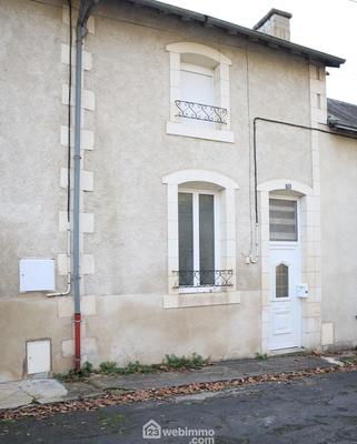 Maison de ville - 112 m² - 5 pièces