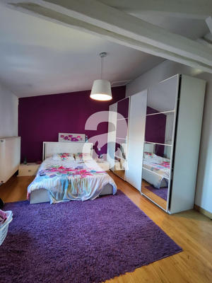 Maison ancienne - 149 m² - 6 pièces