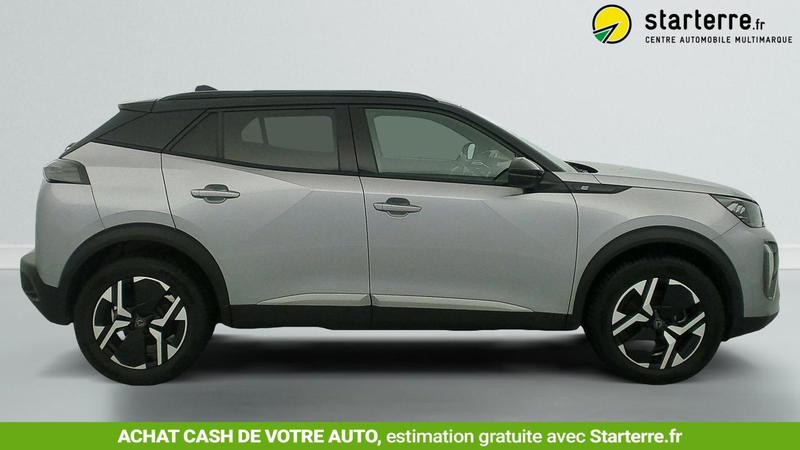 Peugeot 2008 Electrique 50 kWh 136 ch Gt