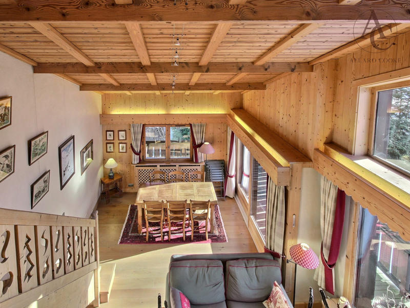 Duplex - 119 m² - 5 pièces