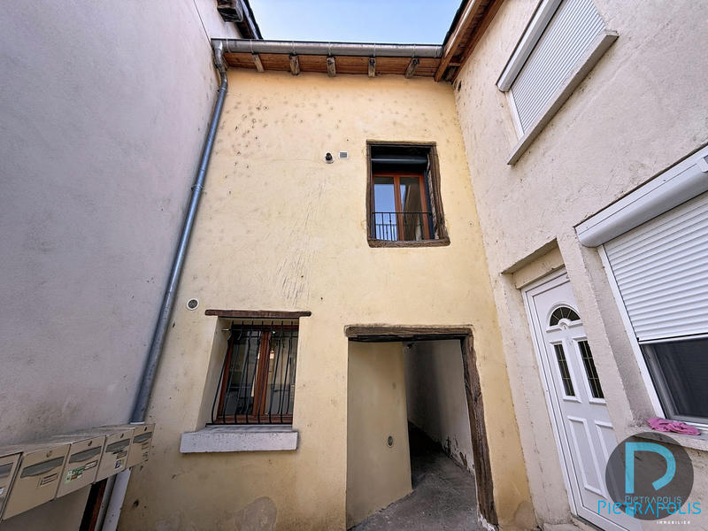 Appartement - 67 m² - 4 pièces