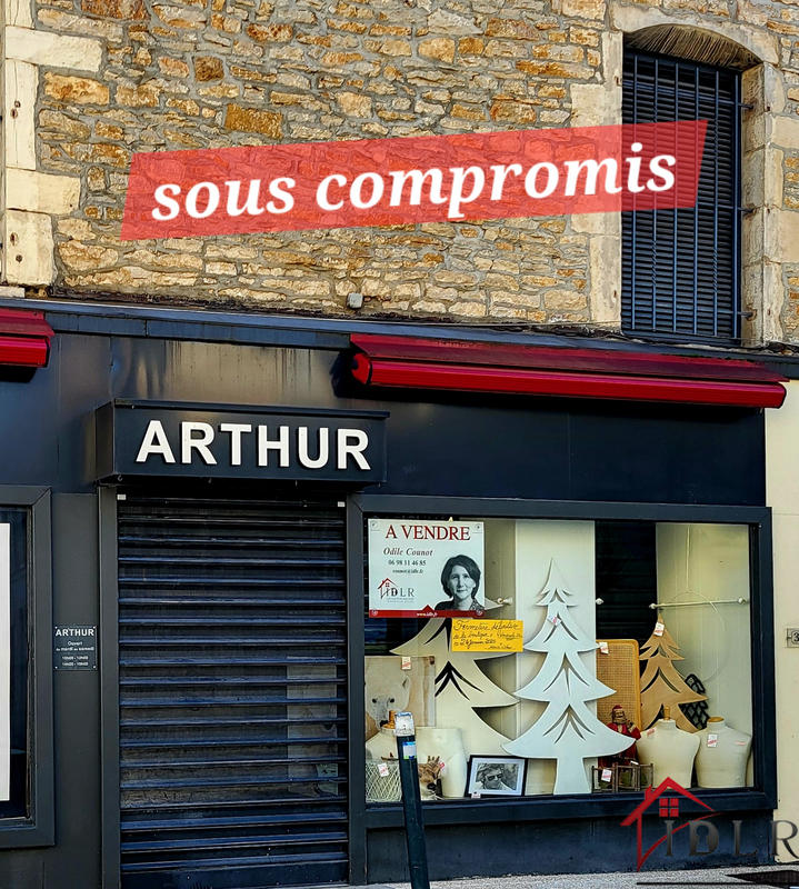 Immeuble - 160 m² - 2 pièces