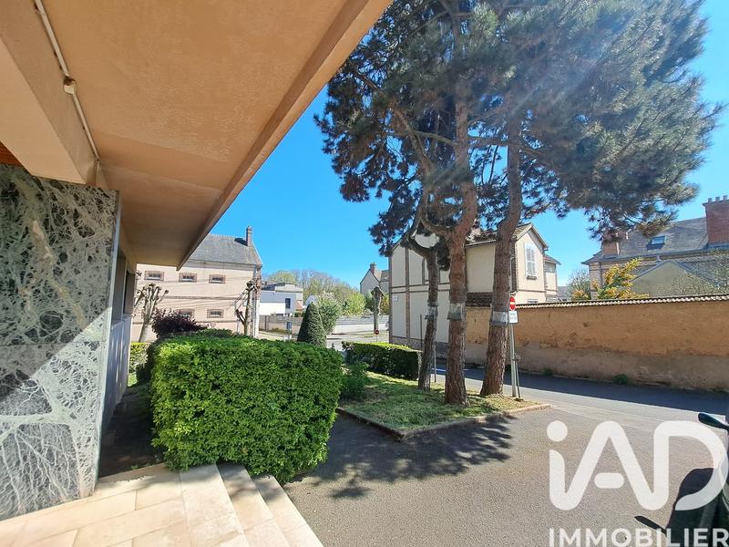 Appartement - 80 m² - 4 pièces