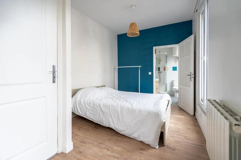 Maison - 120 m² - 3 pièces