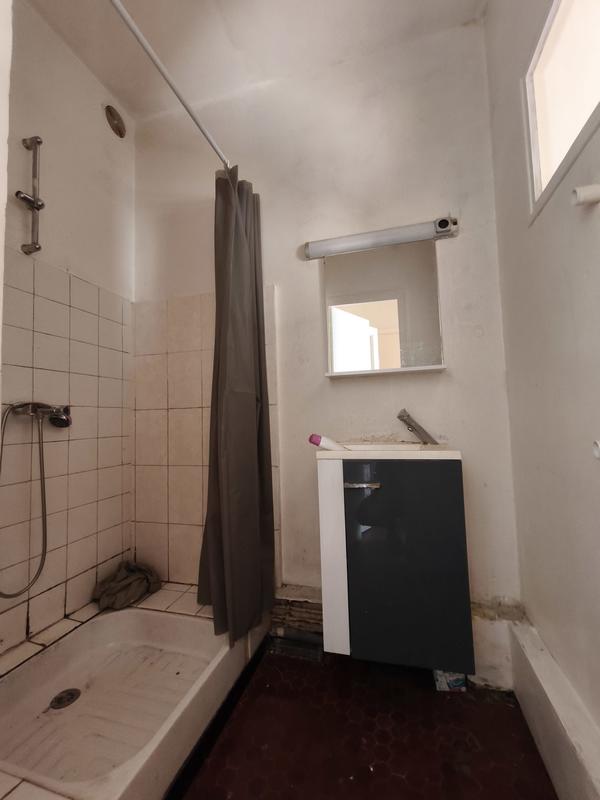 Appartement - 22 m² - 1 pièce