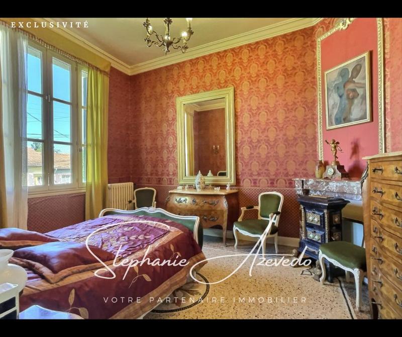 Maison ancienne - 138 m² - 6 pièces