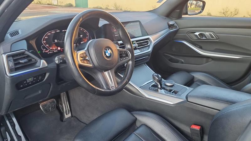 Bmw Série 3 G20 M340i 374 xDrive Bva8 m