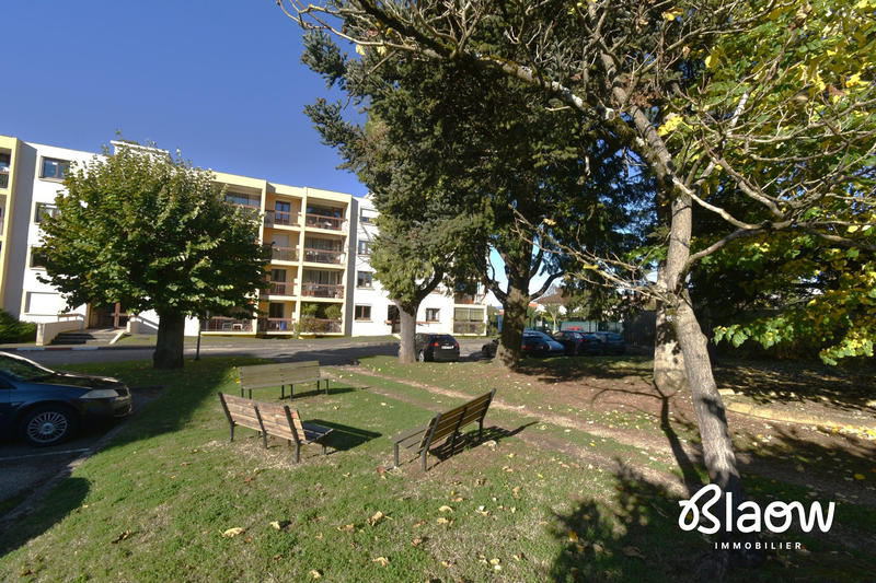 Appartement - 78 m² - 4 pièces